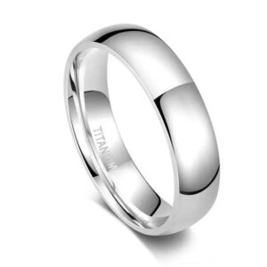 Titanium Rings