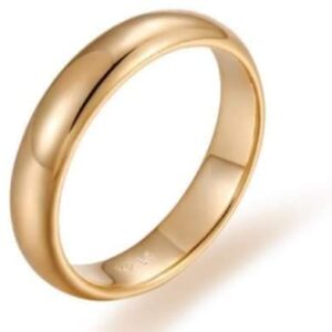 COPPER  GOLD  COATED RINGS