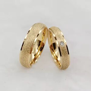 WEDDING RING (2 FOR A COUPLE)