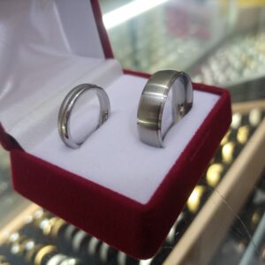 Timeless Couple Rings